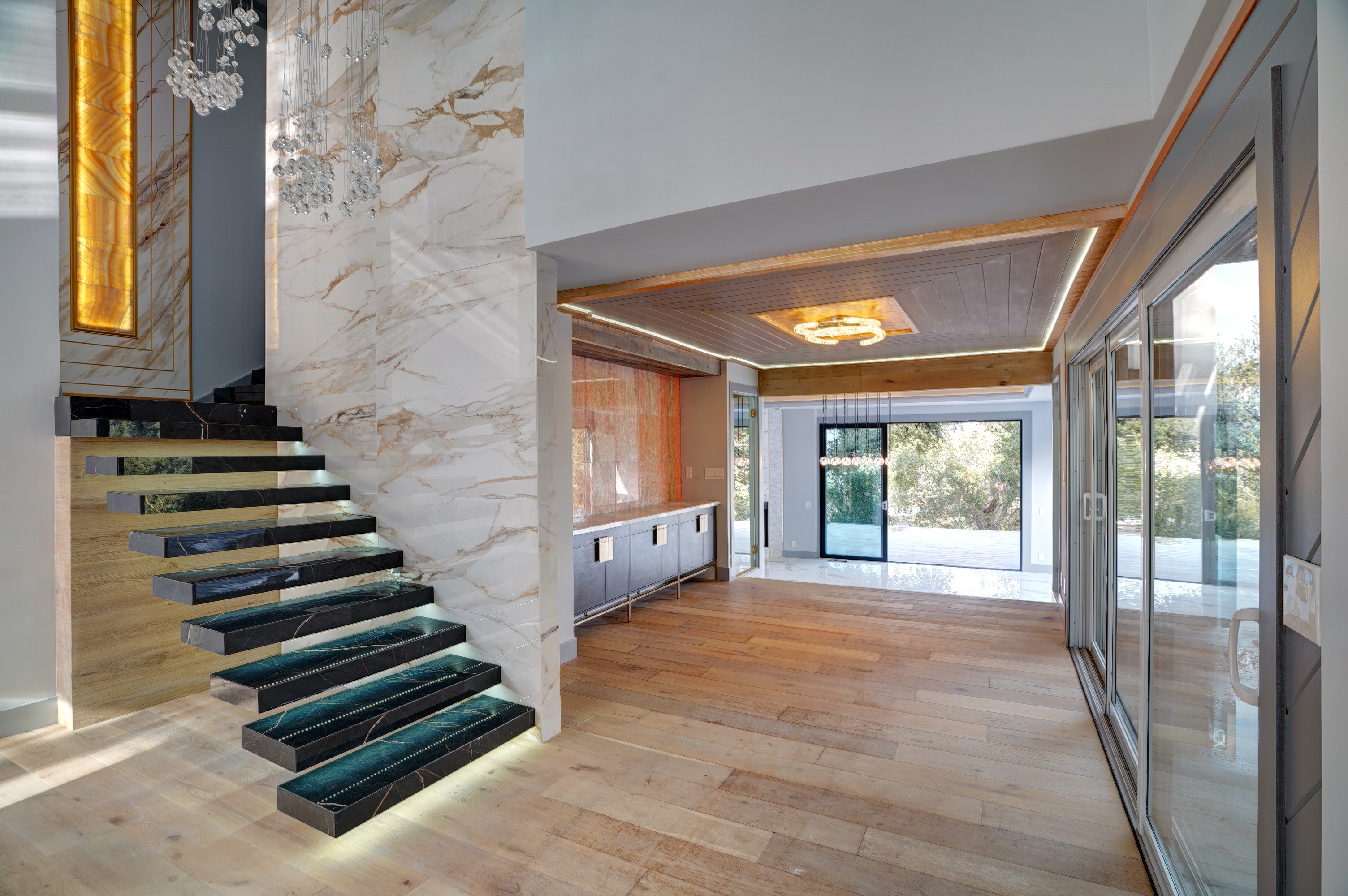 HDR interior real estate photography – Los Angeles